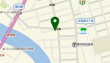 クレストルアンの地図画像