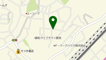 リック岸谷の地図画像