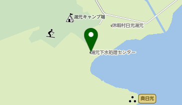 国有林1065ト林小班の地図画像