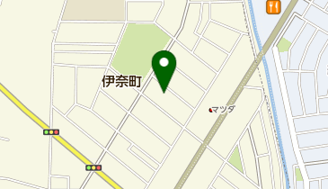 イズムユウCの地図画像