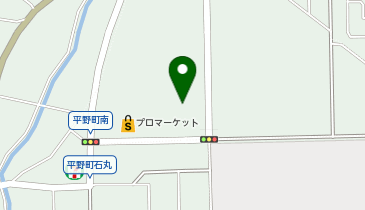 日本陸送の地図画像