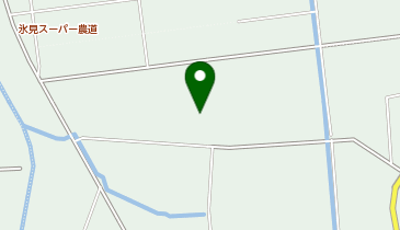 氷見金属工業センターの地図画像