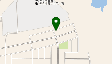 リトルオフィスBの地図画像