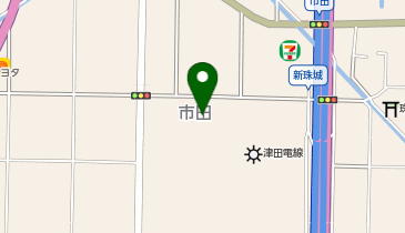 マンナ運輸(株) 京都第3センターの地図画像