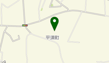 関東福山通運の地図画像