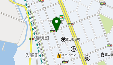 ゴールドヒル相生の地図画像