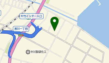 日通トランスポート(株) 大竹支店の地図画像