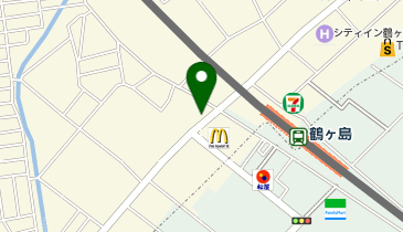 コムステージの地図画像