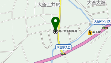 パル土井尻の地図画像