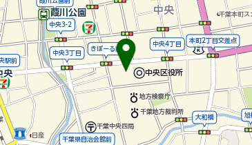 きぼーるの地図画像