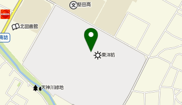 東洋紡(株)総合研究所の地図画像