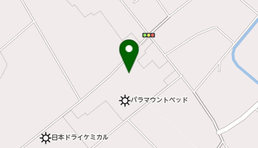 パラテクノ(株)パーツセンターの地図画像