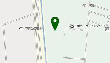 (株)マイワーク 千葉センターの地図画像