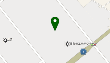 住友電工電子ワイヤ-(株)の地図画像