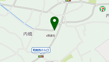 DPL福岡糟屋の地図画像