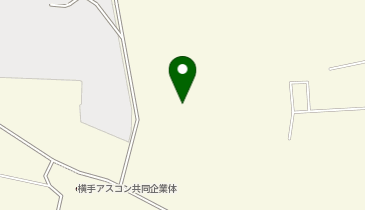 横手精工(株)内三友事務所の地図画像