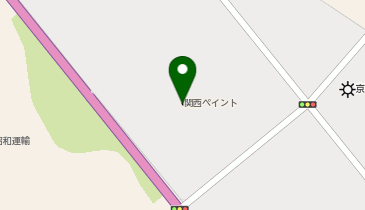 関西ペイント鹿沼事業所の地図画像