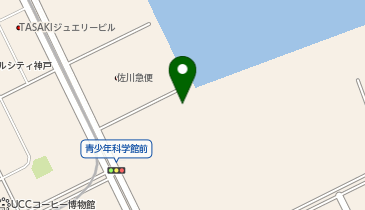 ファーマインド神戸センターの地図画像