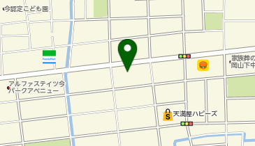 三和シヤッター工業(株)の地図画像