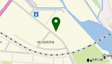 日本オイルターミナル八王子営業所の地図画像