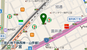 サンパルの地図画像