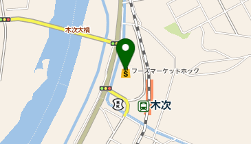 マルシェリーズの地図画像