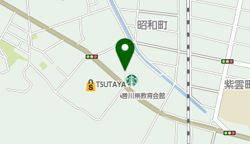 KSB瀬戸内海放送の地図画像