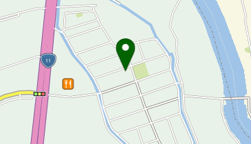 松茂ハウジングパークの地図画像