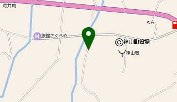 COJOの地図画像