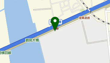 横浜スーパーファクトリーの地図画像