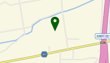 テクニカルセンターの地図画像