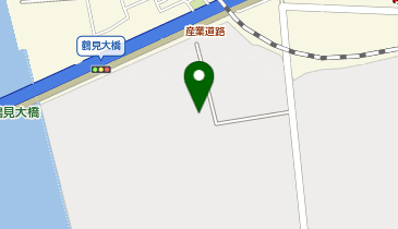 横浜市産学共同研究センターの地図画像