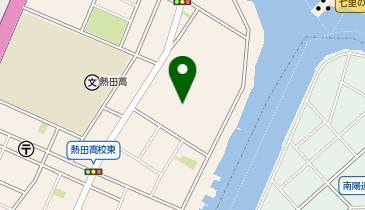 浅井興産の地図画像