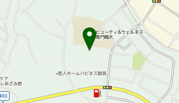 株式会社アイネス横浜事業所の地図画像