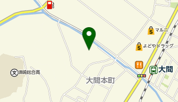 JA土佐くろしおの地図画像