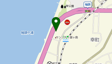 NREG東芝不動産松江社屋の地図画像