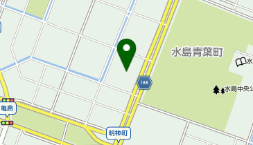 グレイス神田の地図画像