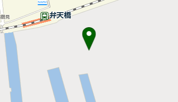 ジャパン マリンユナイテッド株式会社 横浜事業所の地図画像