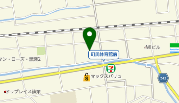 大翔トランスポート株式会社 福岡支店の地図画像