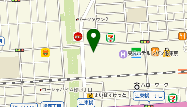 アルカウェストの地図画像