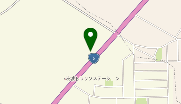 茨城CSセンターの地図画像