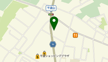 NTT千波研修センターの地図画像