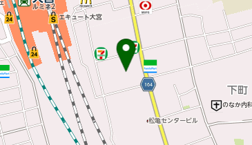 大宮NSDの地図画像