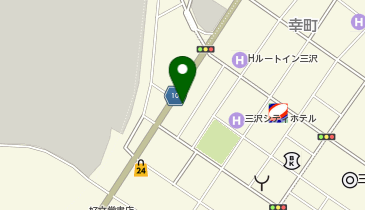 You&rsquo;s bldgの地図画像