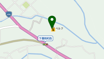 ローソン銀行ATM ベルク フォルテ 高崎店共同出張所の地図画像