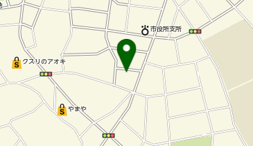 ローソン銀行ATM かわねや 南高野店共同出張所の地図画像