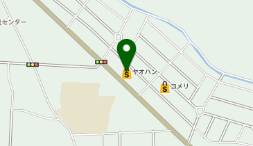 ローソン銀行ATM  ヤオハン 大森店共同出張所の地図画像