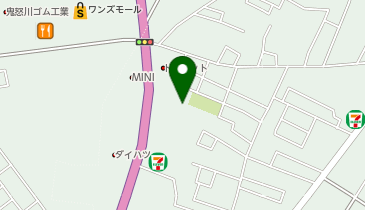 [EV]Honda Charge Honda Cars 千葉 穴川店の地図画像