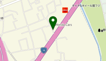 [EV]Honda Charge Honda Cars 埼玉 新大宮バイパス店の地図画像