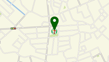 【予約制】Bounce セブンイレブン 春日部米島店 ロッカー 保管場所の地図画像